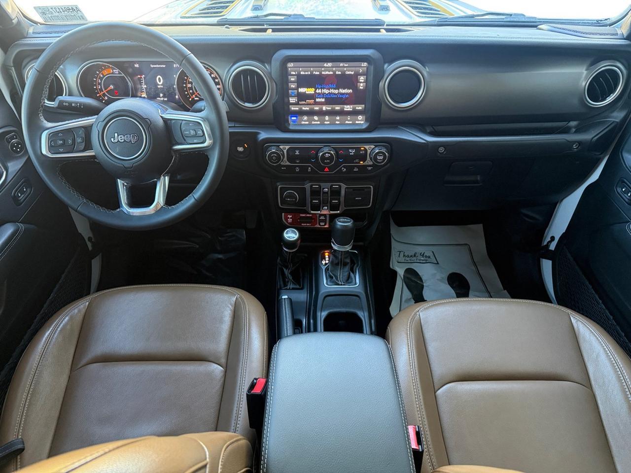 2023 Jeep GLADIATOR Rubion 3.0 EcoDiesel Salt Lake City UT