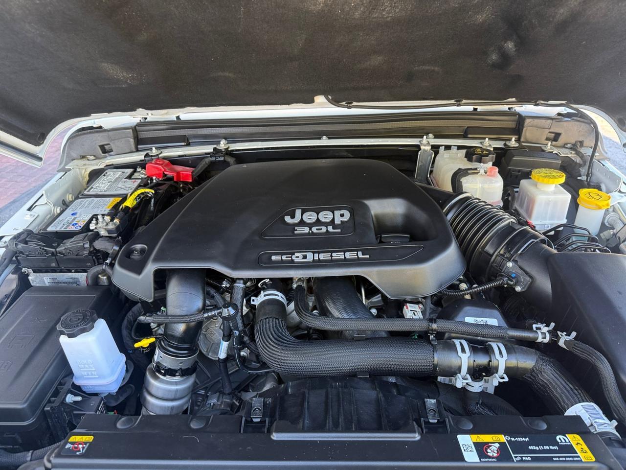 2023 Jeep GLADIATOR Rubion 3.0 EcoDiesel Salt Lake City UT