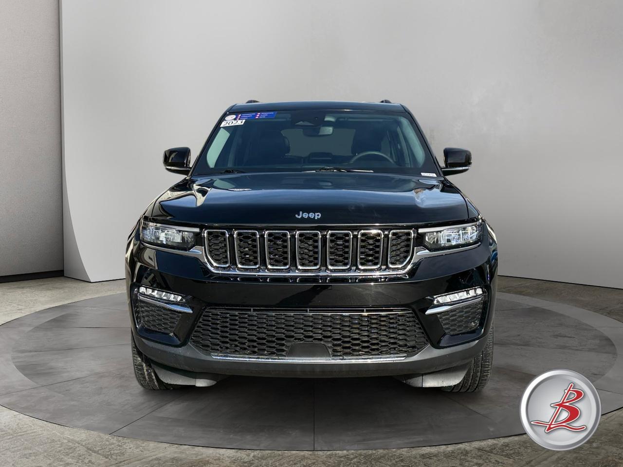 2023 Jeep GRAND CHEROKEE 4XE