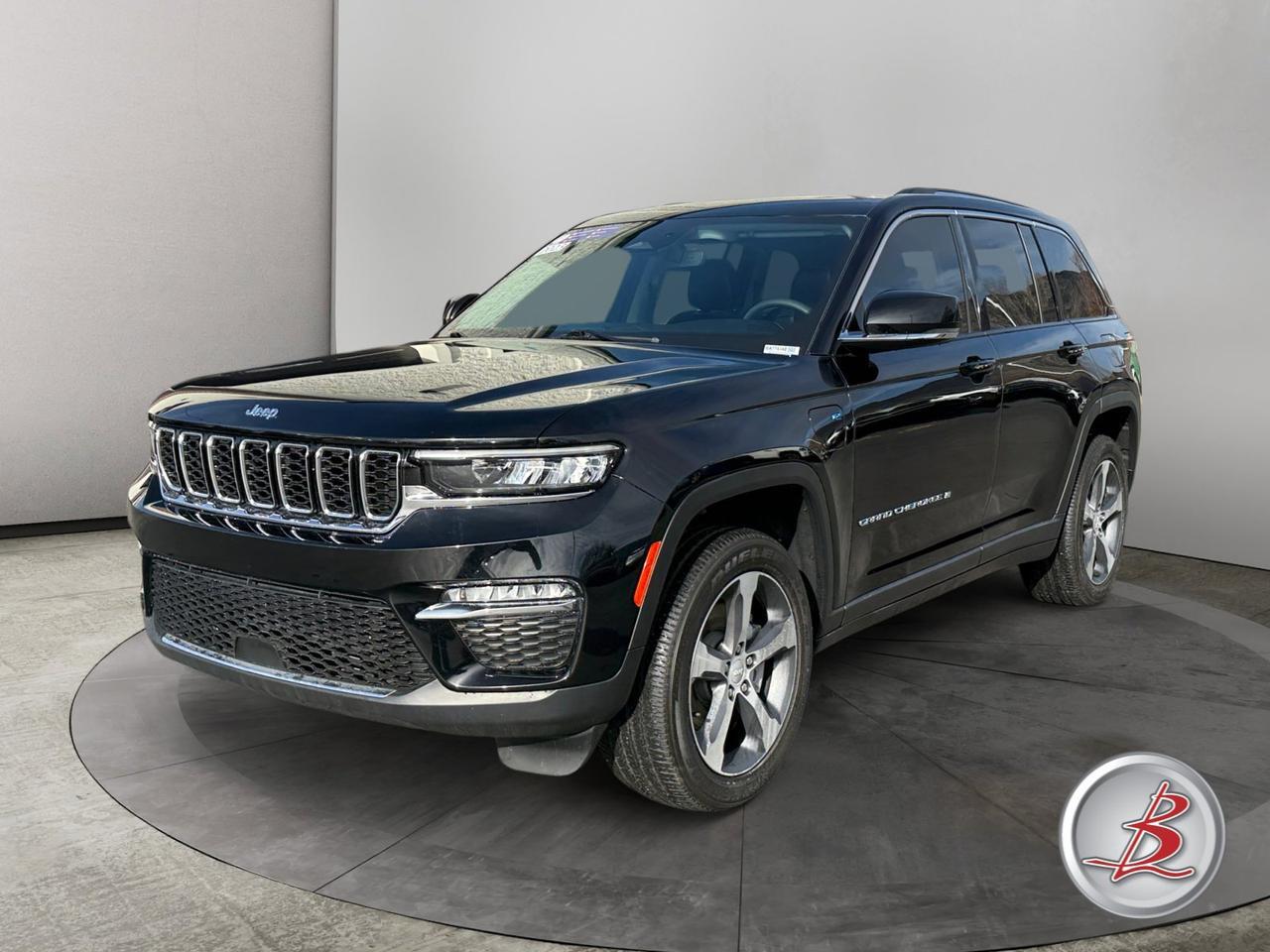 2023 Jeep GRAND CHEROKEE 4XE