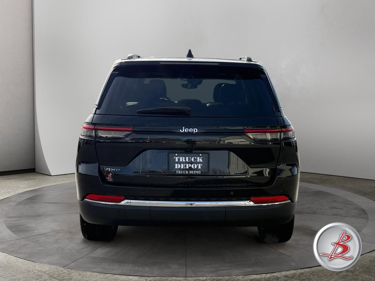 2023 Jeep GRAND CHEROKEE 4XE Salt Lake City UT