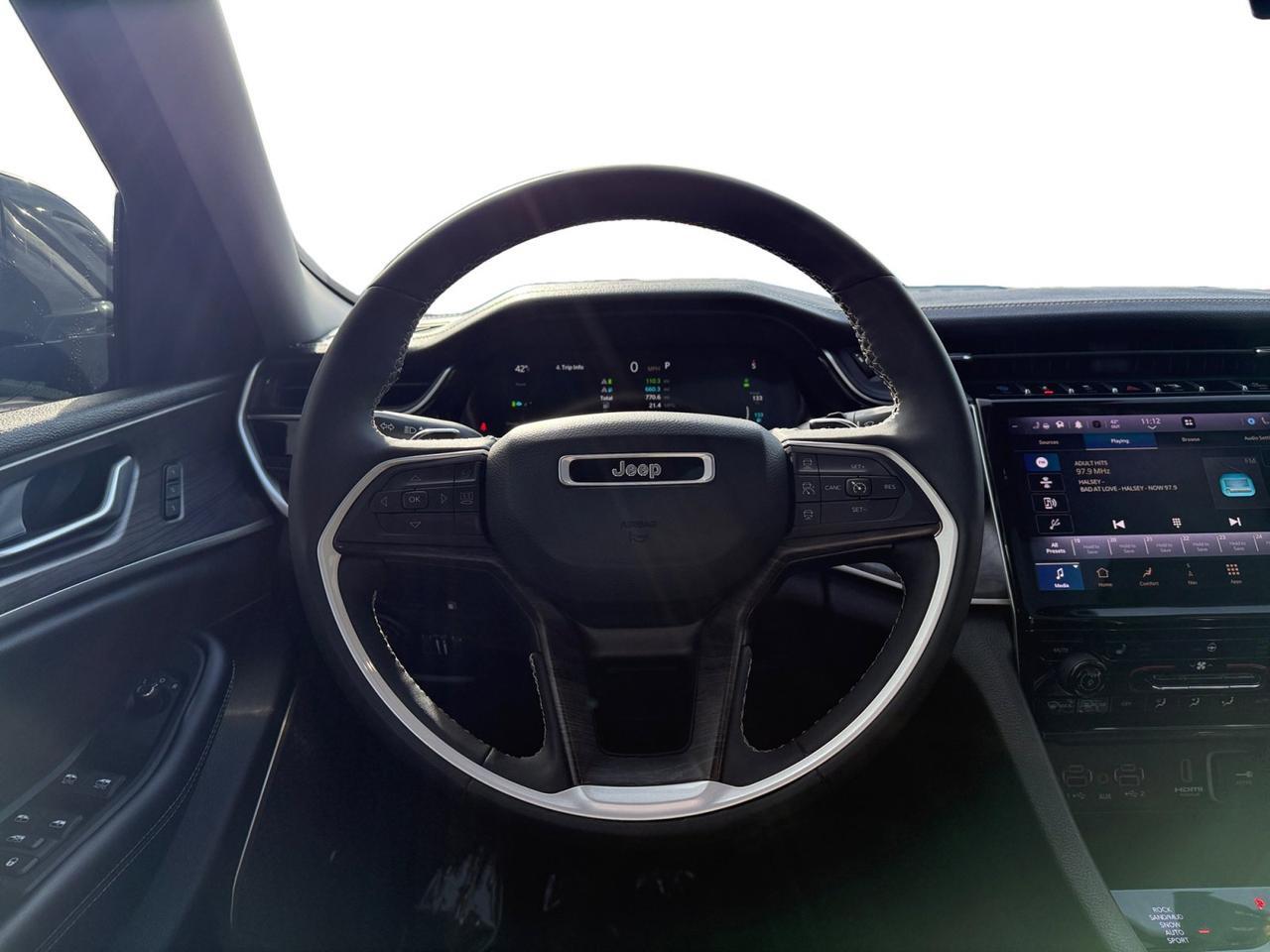 2023 Jeep GRAND CHEROKEE 4XE Salt Lake City UT