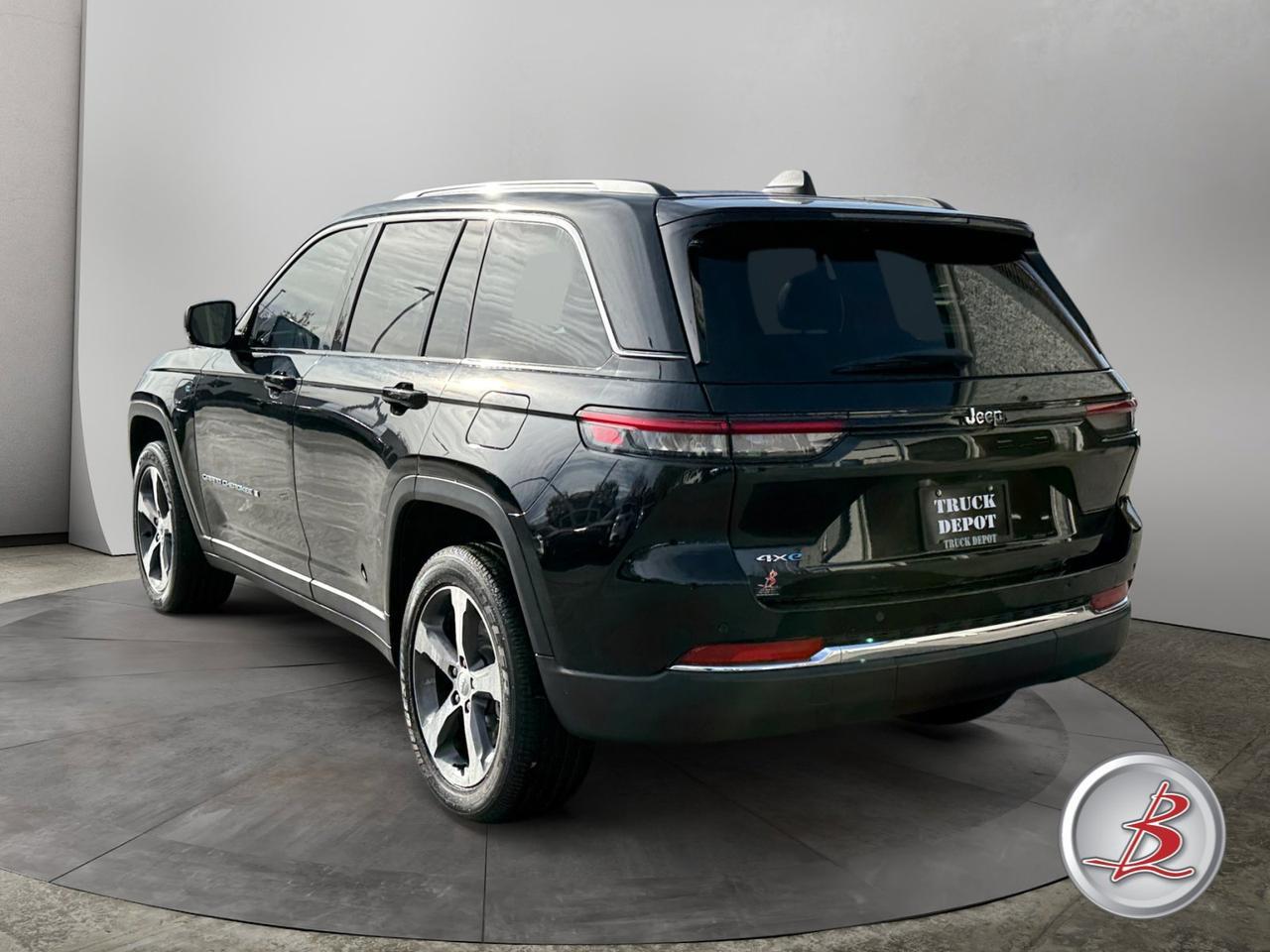 2023 Jeep GRAND CHEROKEE 4XE Salt Lake City UT