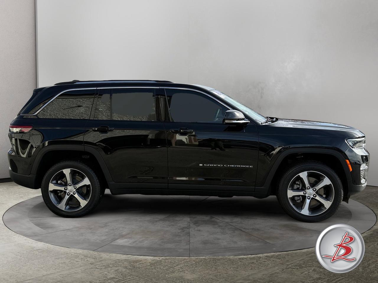 2023 Jeep GRAND CHEROKEE 4XE Salt Lake City UT