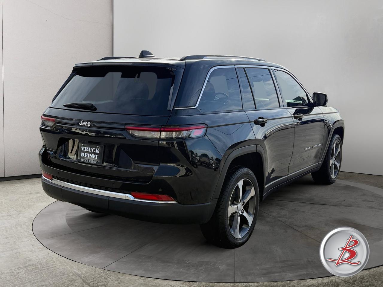 2023 Jeep GRAND CHEROKEE 4XE Salt Lake City UT