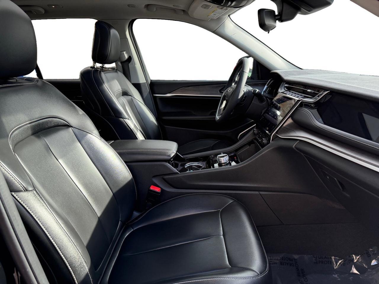 2023 Jeep GRAND CHEROKEE 4XE Salt Lake City UT