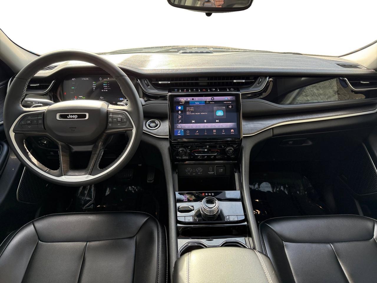 2023 Jeep GRAND CHEROKEE 4XE Salt Lake City UT