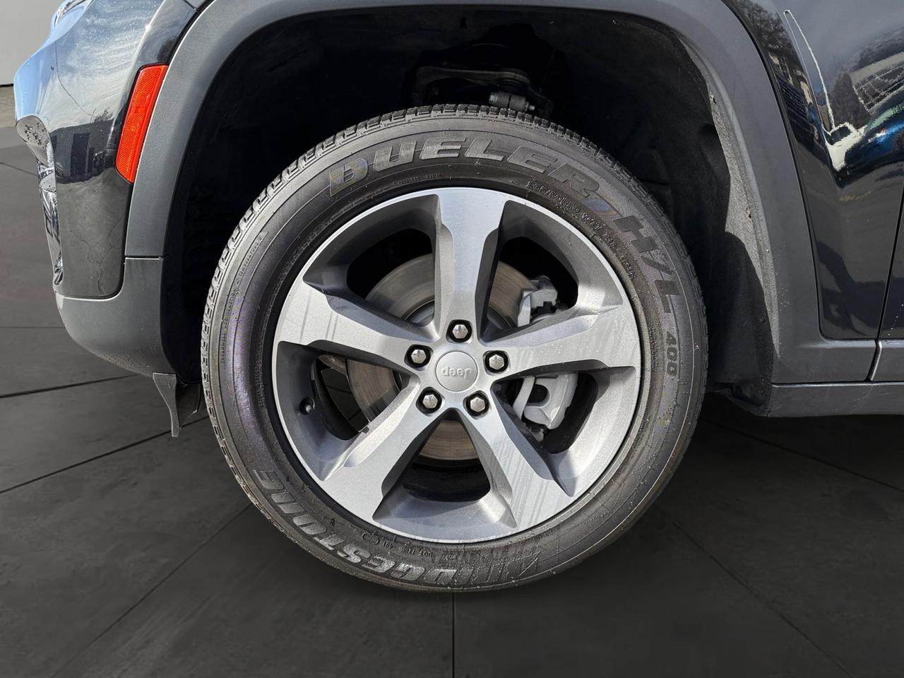 2023 Jeep GRAND CHEROKEE 4XE Salt Lake City UT