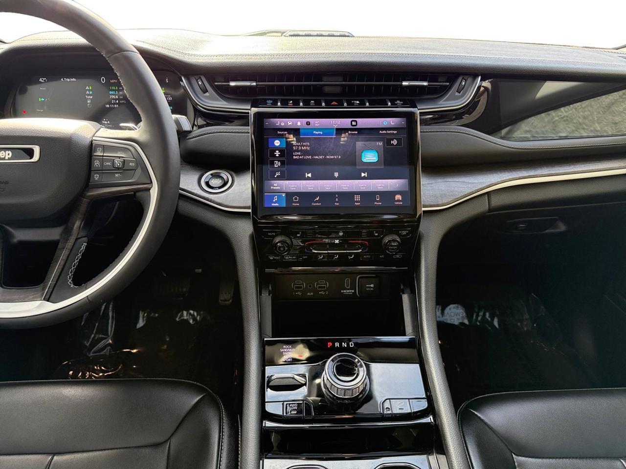 2023 Jeep GRAND CHEROKEE 4XE Salt Lake City UT