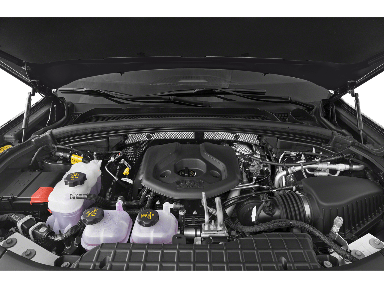 2023 Jeep GRAND CHEROKEE 4XE OVERLAND Roseville CA