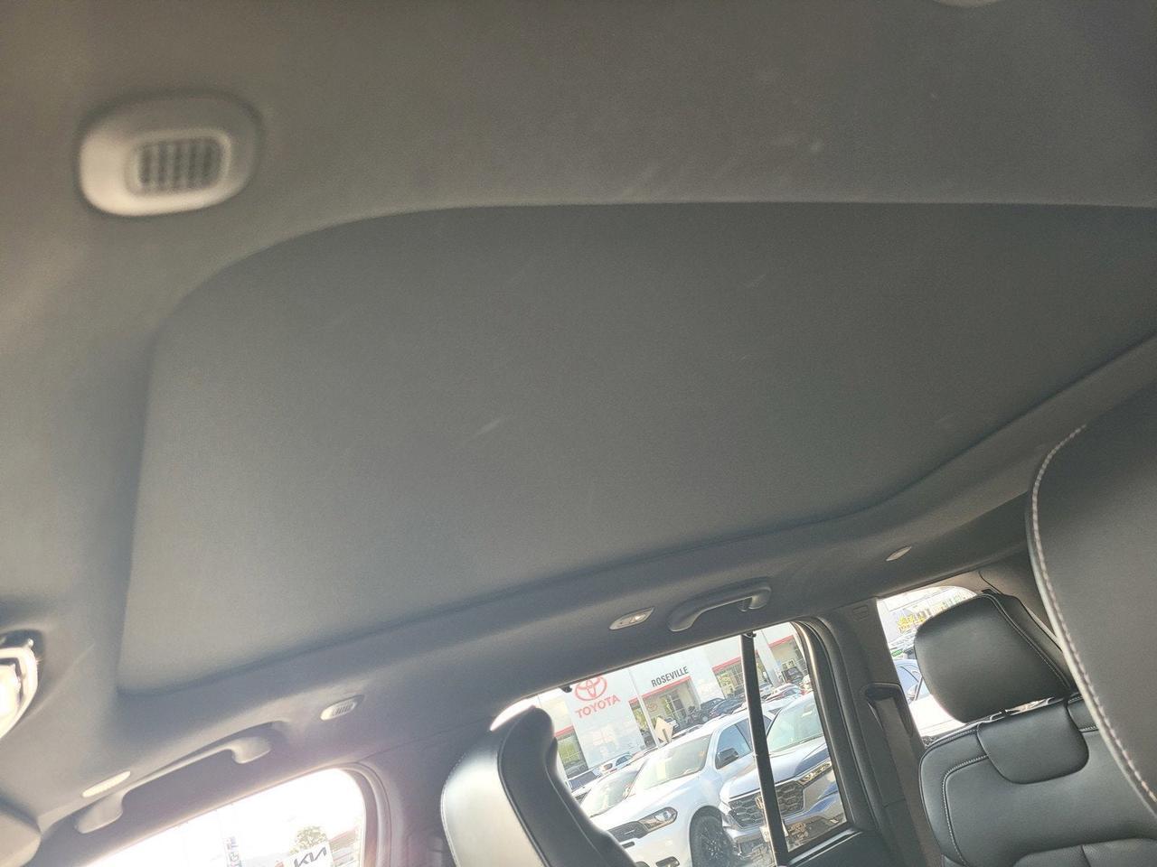 2023 Jeep GRAND CHEROKEE 4XE OVERLAND Roseville CA