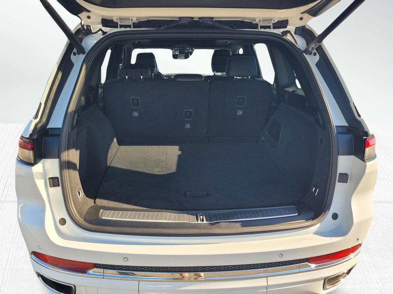 2023 Jeep GRAND CHEROKEE 4XE OVERLAND Roseville CA