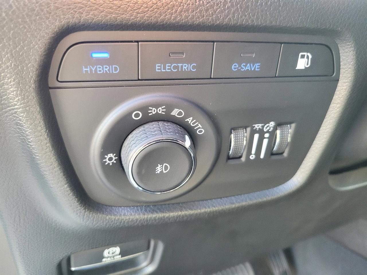 2023 Jeep GRAND CHEROKEE 4XE OVERLAND Roseville CA