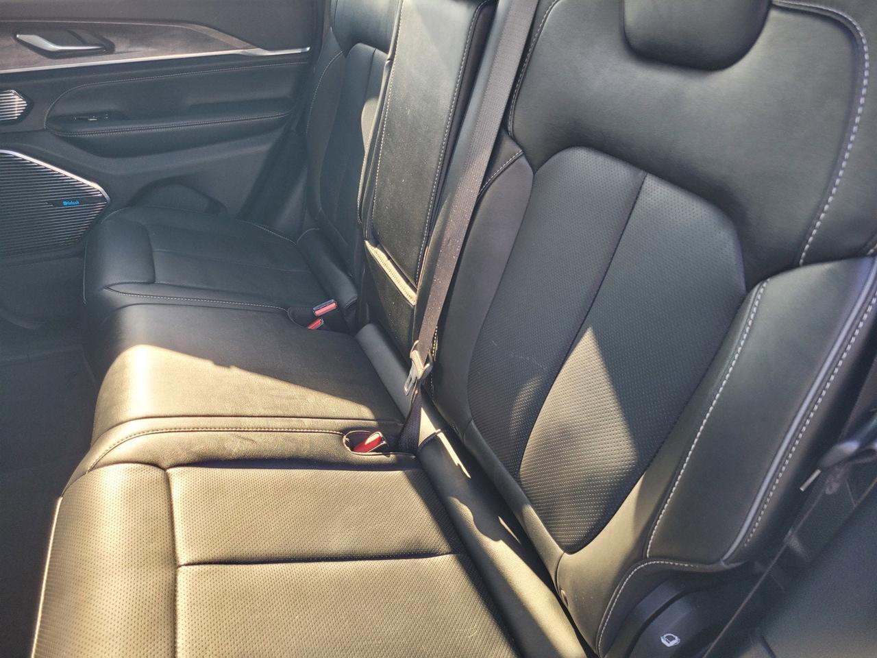 2023 Jeep GRAND CHEROKEE 4XE OVERLAND Roseville CA