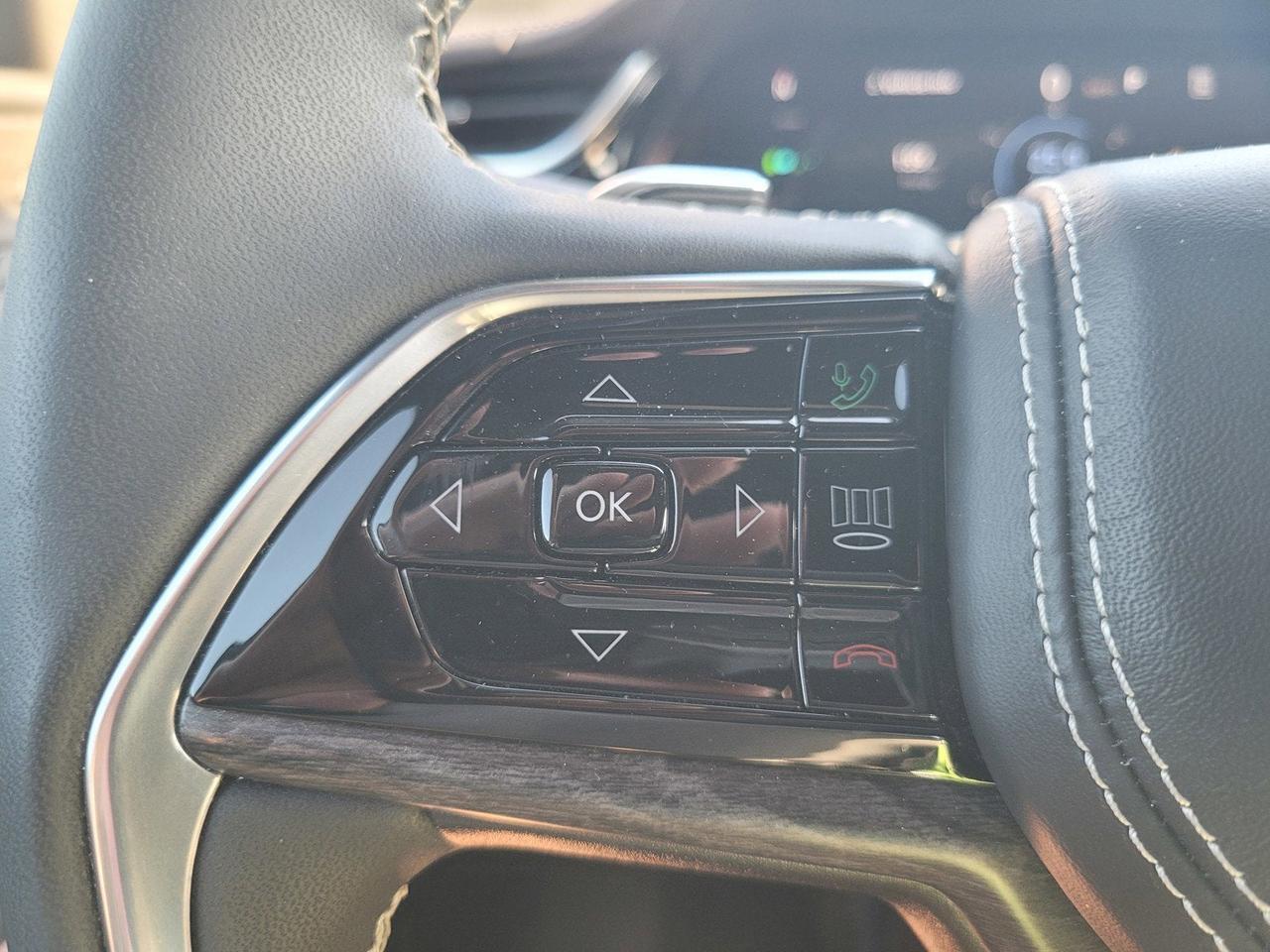 2023 Jeep GRAND CHEROKEE 4XE OVERLAND Roseville CA