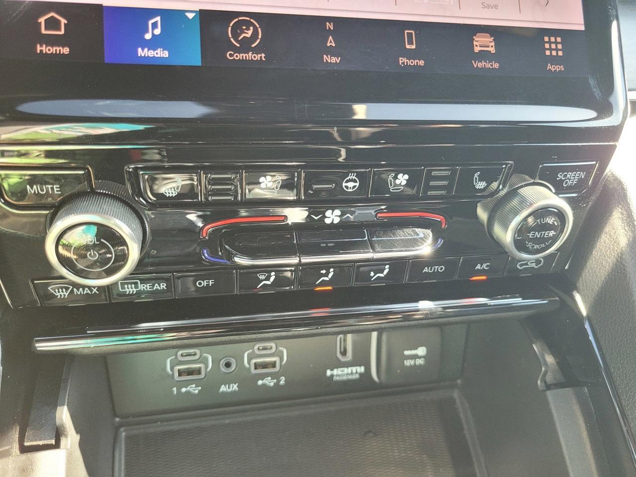 2023 Jeep GRAND CHEROKEE 4XE OVERLAND Roseville CA