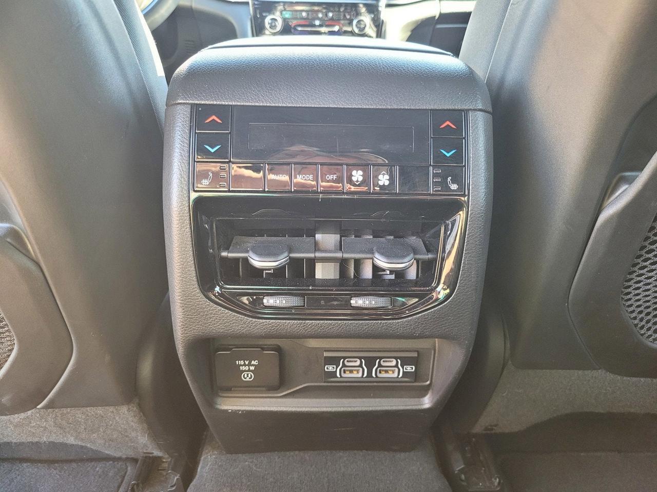 2023 Jeep GRAND CHEROKEE 4XE OVERLAND Roseville CA