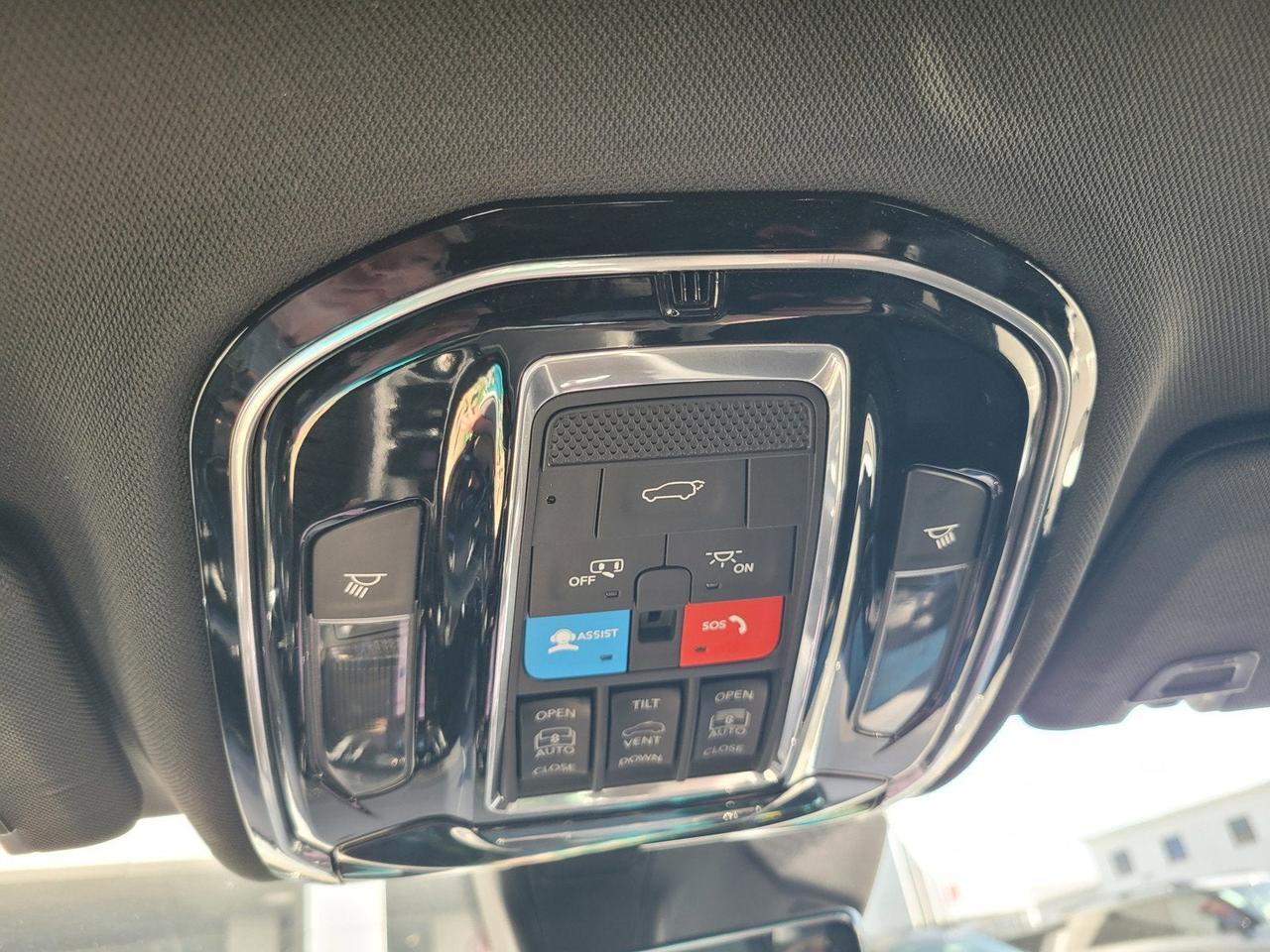 2023 Jeep GRAND CHEROKEE 4XE OVERLAND Roseville CA