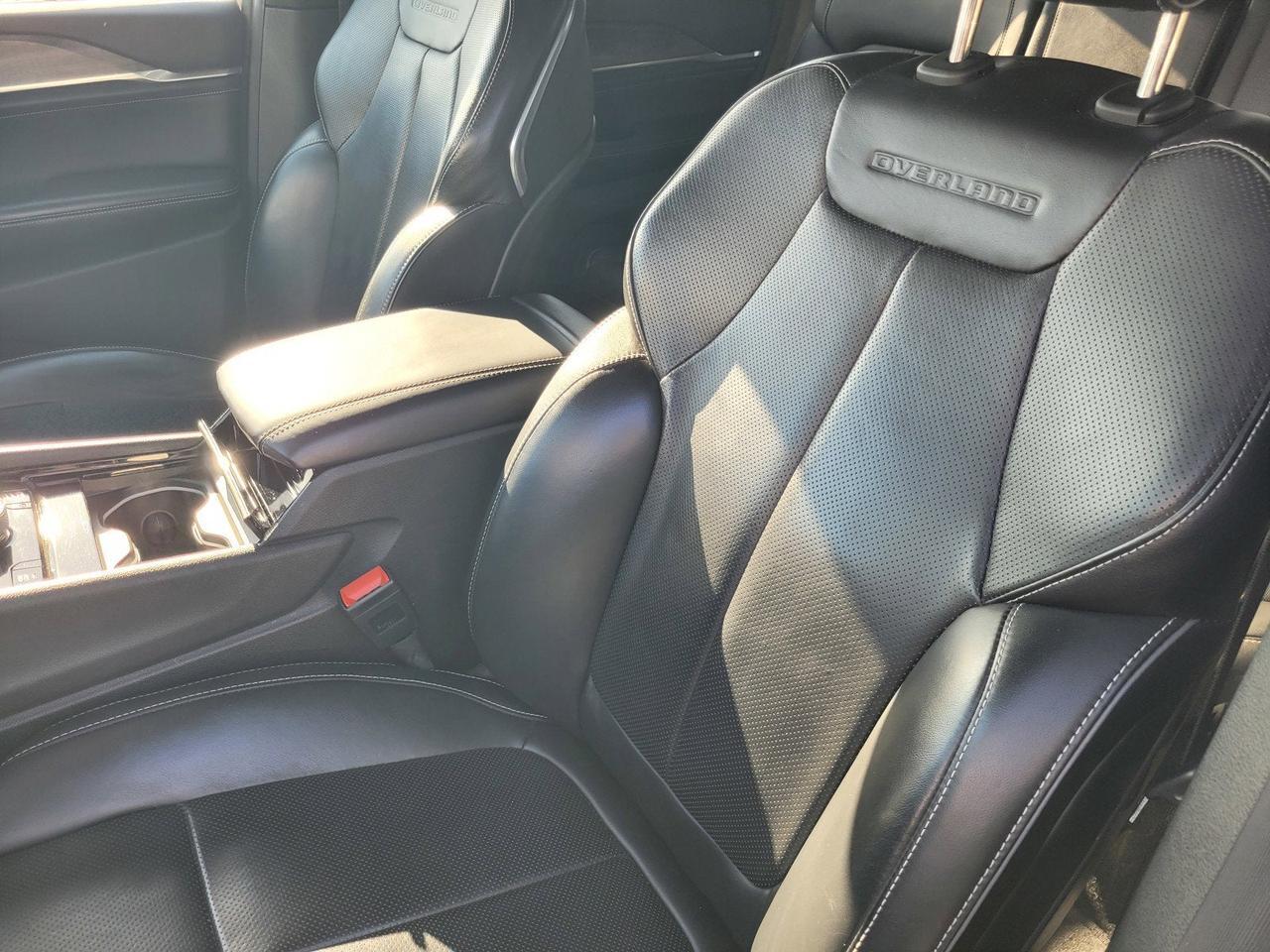 2023 Jeep GRAND CHEROKEE 4XE OVERLAND Roseville CA