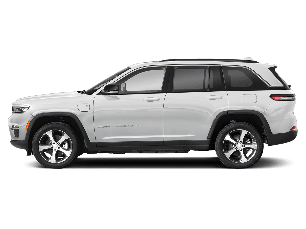 2023 Jeep GRAND CHEROKEE 4XE OVERLAND Roseville CA