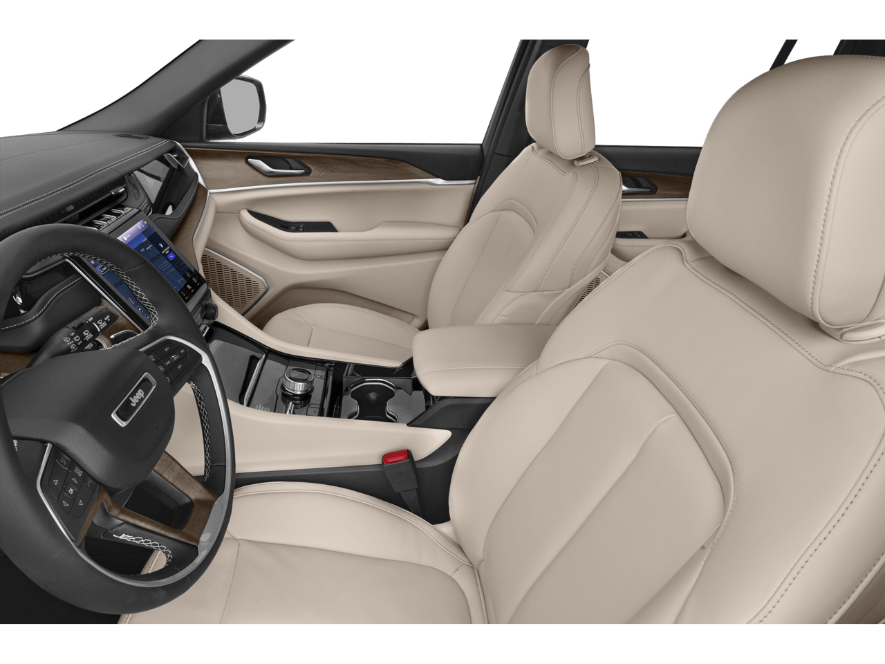 2023 Jeep GRAND CHEROKEE 4XE OVERLAND Roseville CA