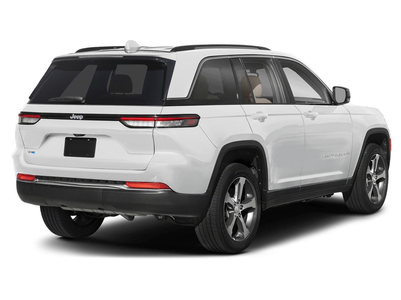 2023 Jeep GRAND CHEROKEE 4XE OVERLAND Roseville CA