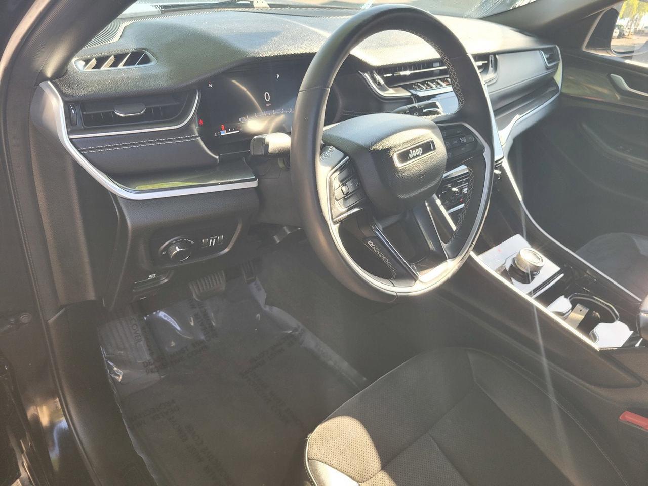 2023 Jeep GRAND CHEROKEE ALTITUDE Roseville CA