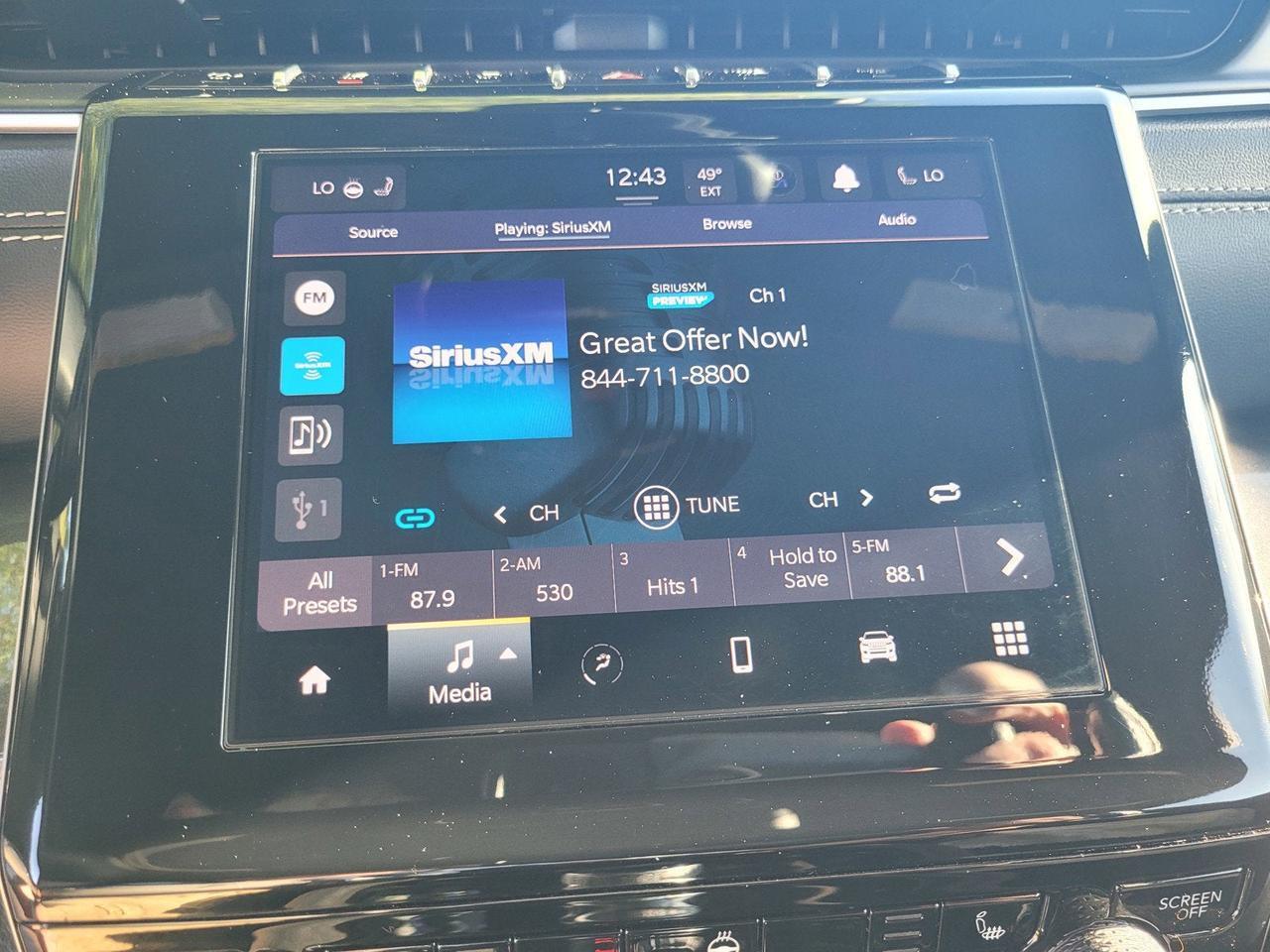 2023 Jeep GRAND CHEROKEE ALTITUDE Roseville CA