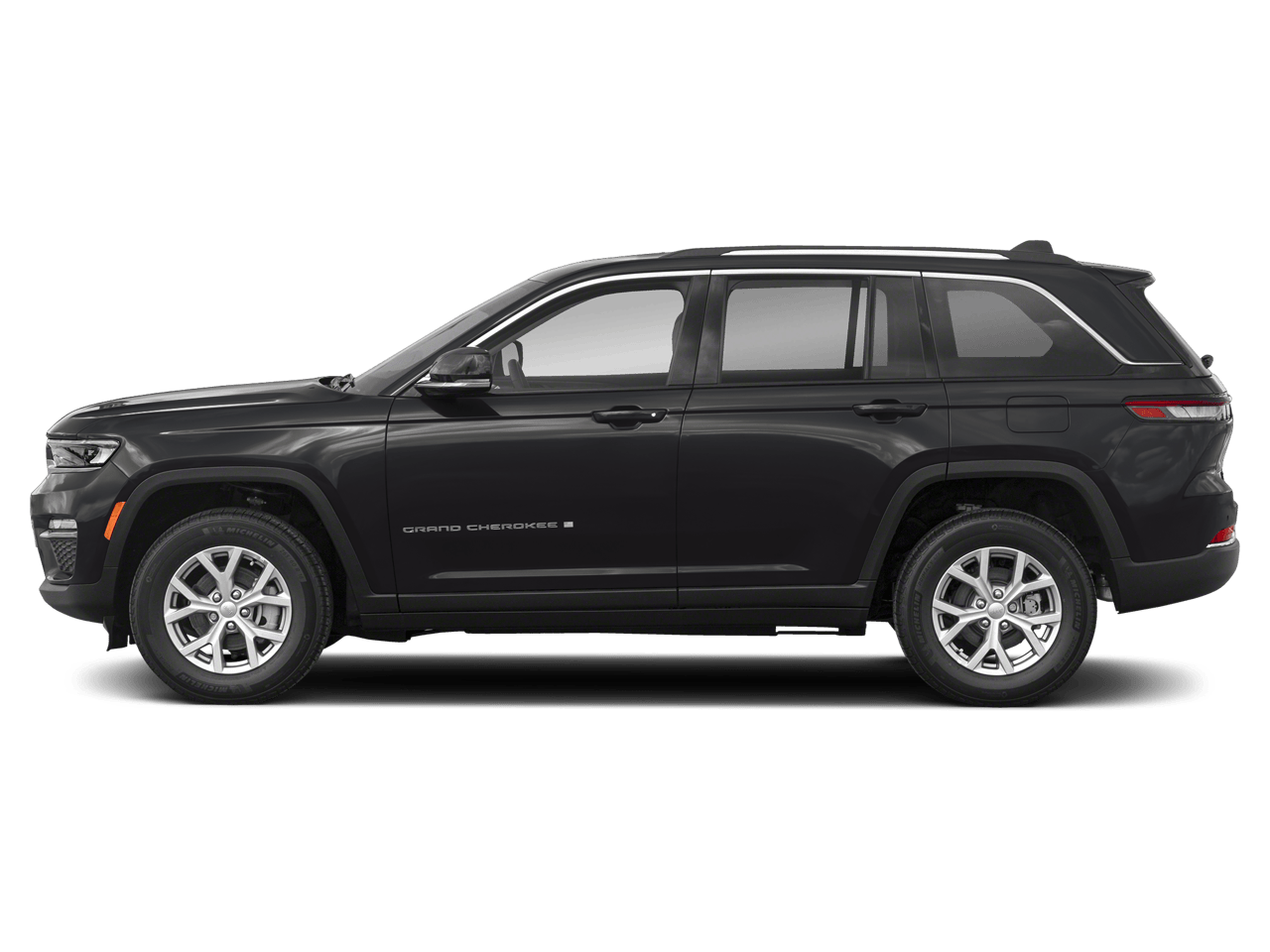 2023 Jeep GRAND CHEROKEE ALTITUDE Roseville CA