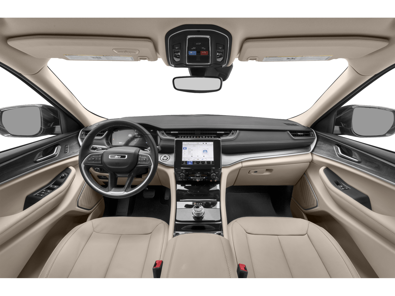 2023 Jeep GRAND CHEROKEE ALTITUDE Roseville CA