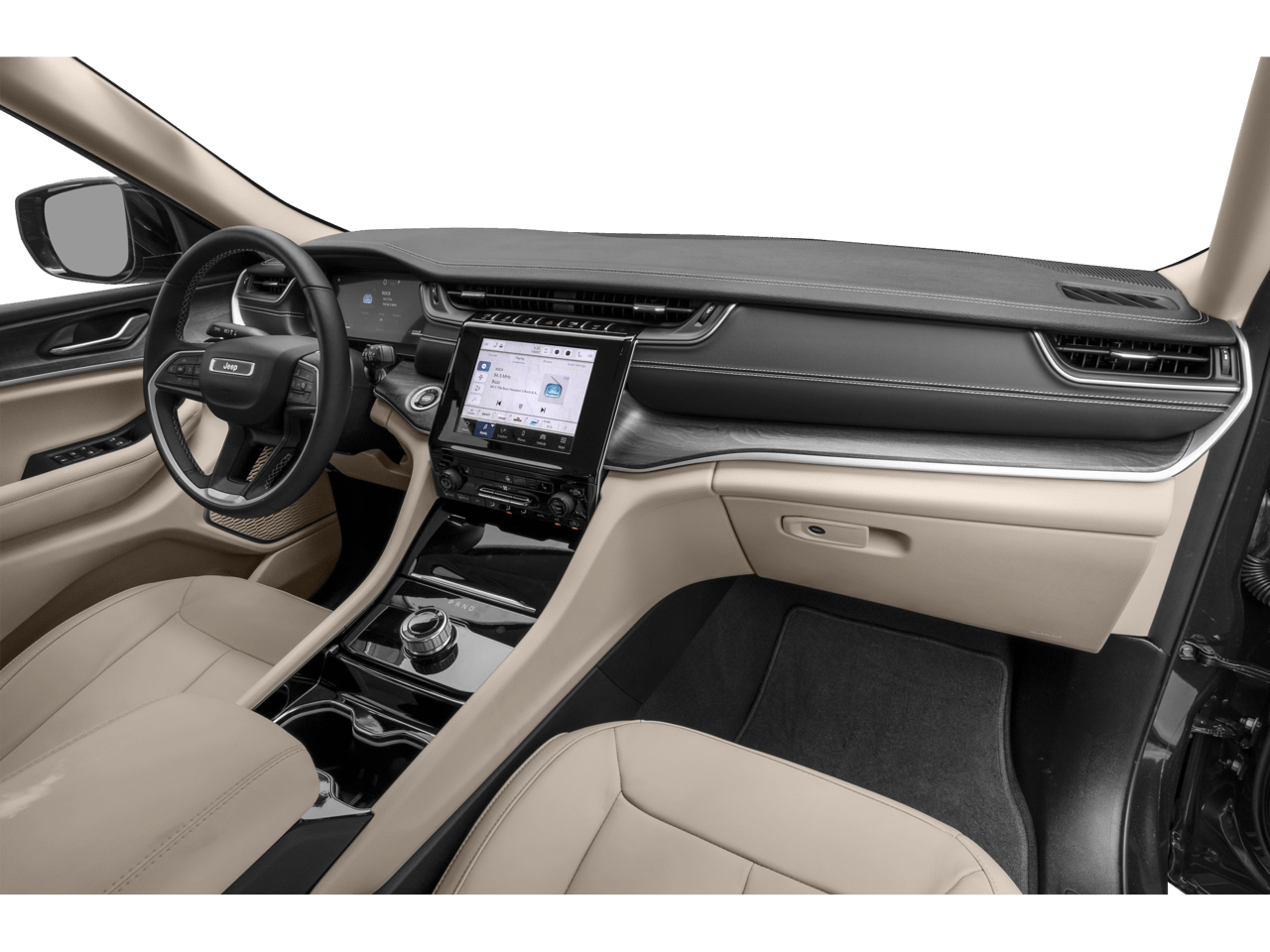 2023 Jeep GRAND CHEROKEE ALTITUDE Roseville CA