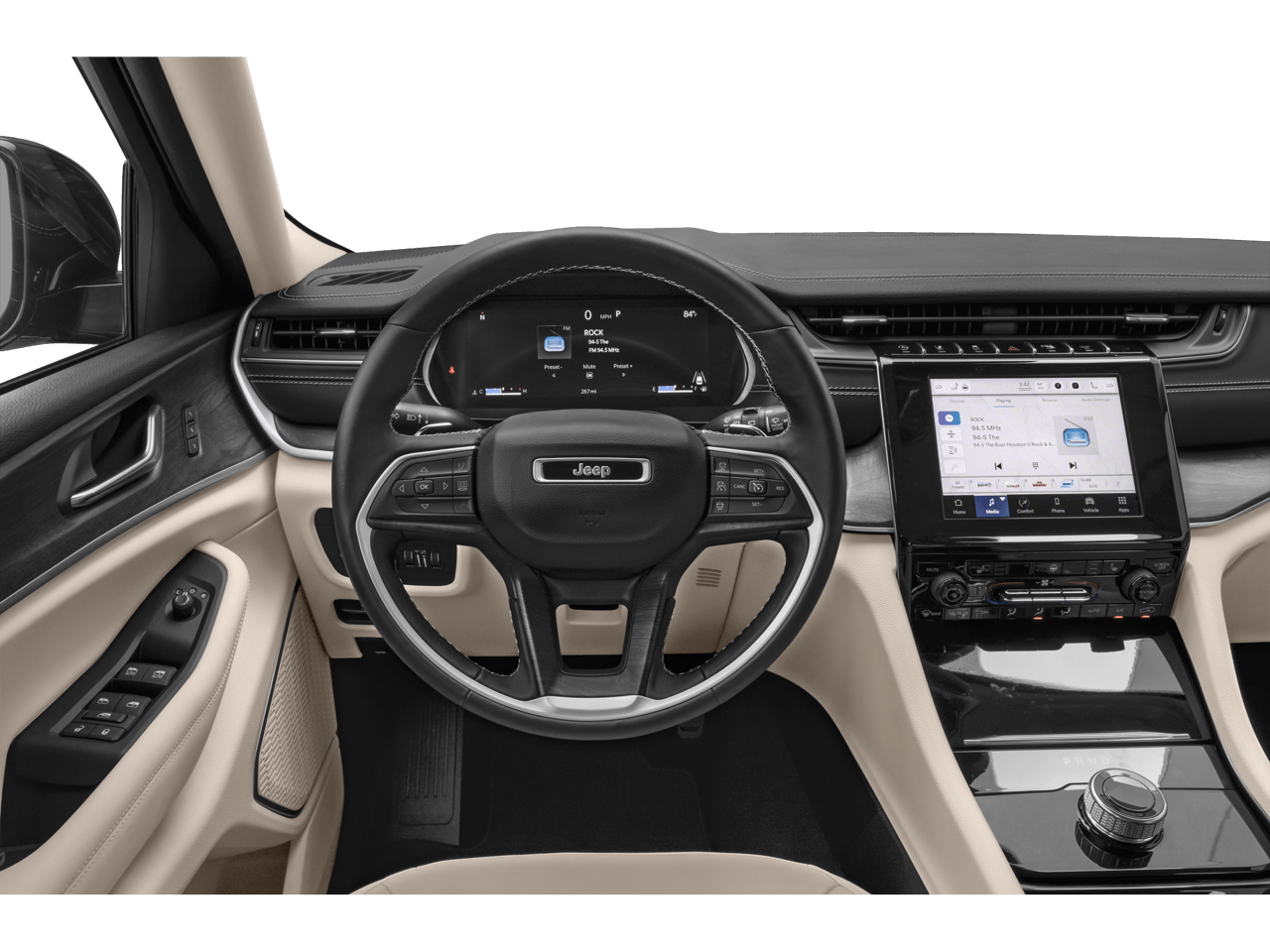 2023 Jeep GRAND CHEROKEE ALTITUDE Roseville CA