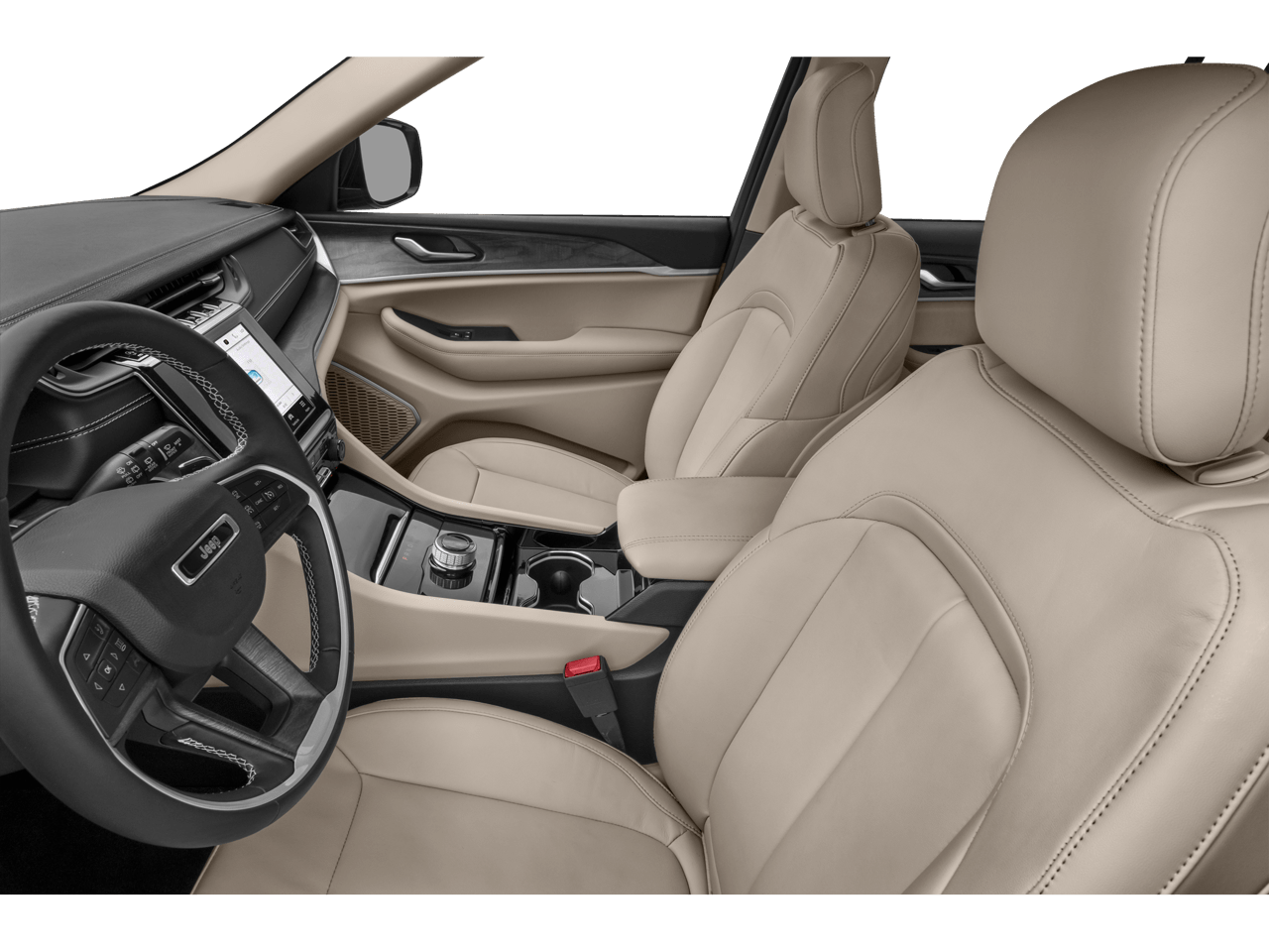 2023 Jeep GRAND CHEROKEE ALTITUDE Roseville CA