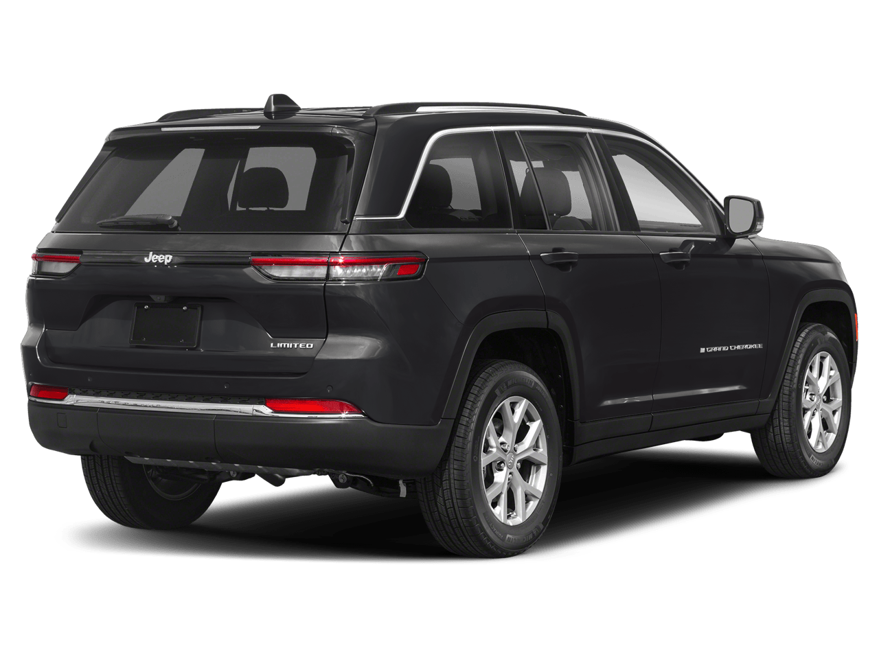 2023 Jeep GRAND CHEROKEE ALTITUDE Roseville CA