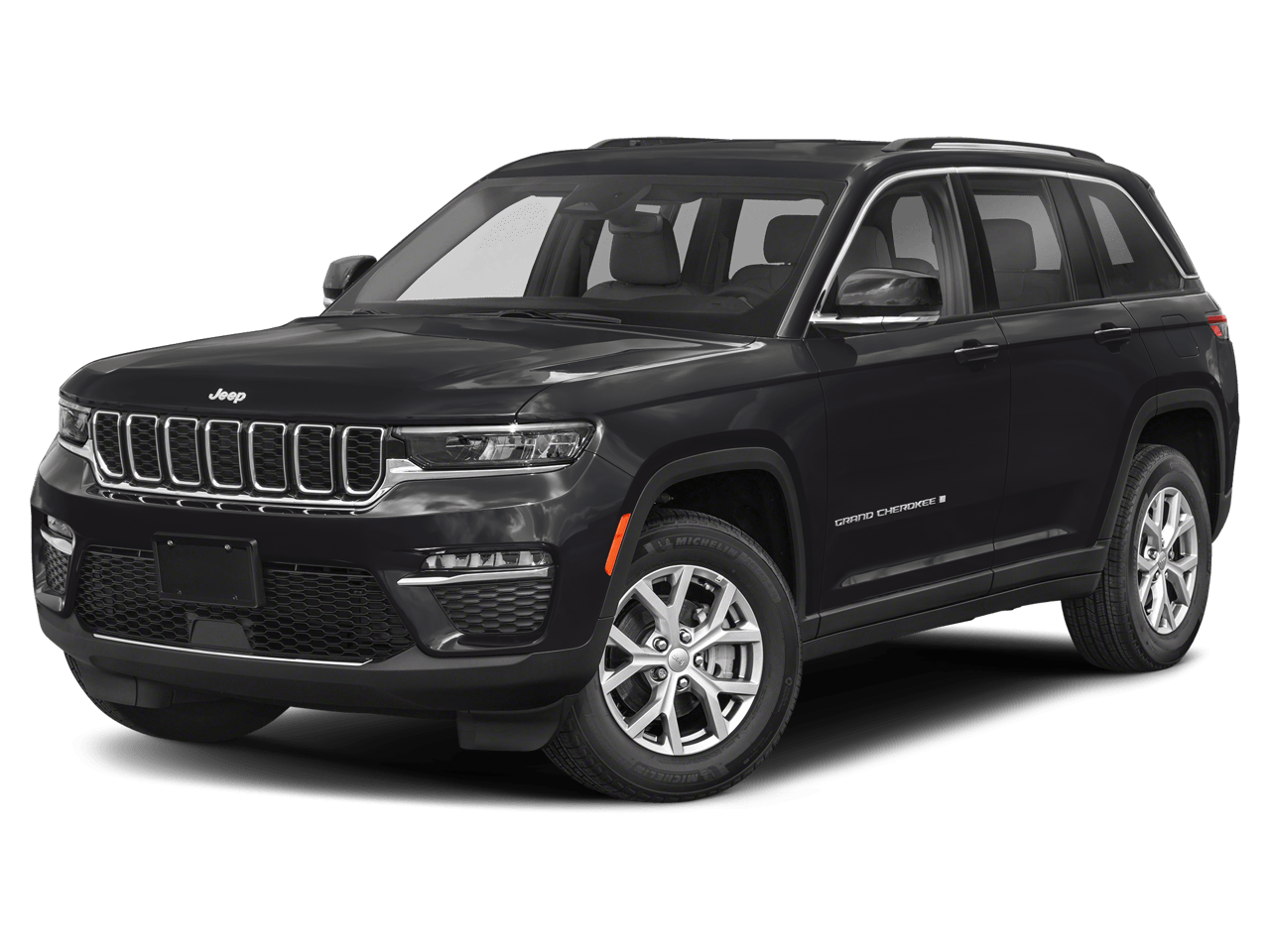 2023 Jeep GRAND CHEROKEE ALTITUDE Roseville CA