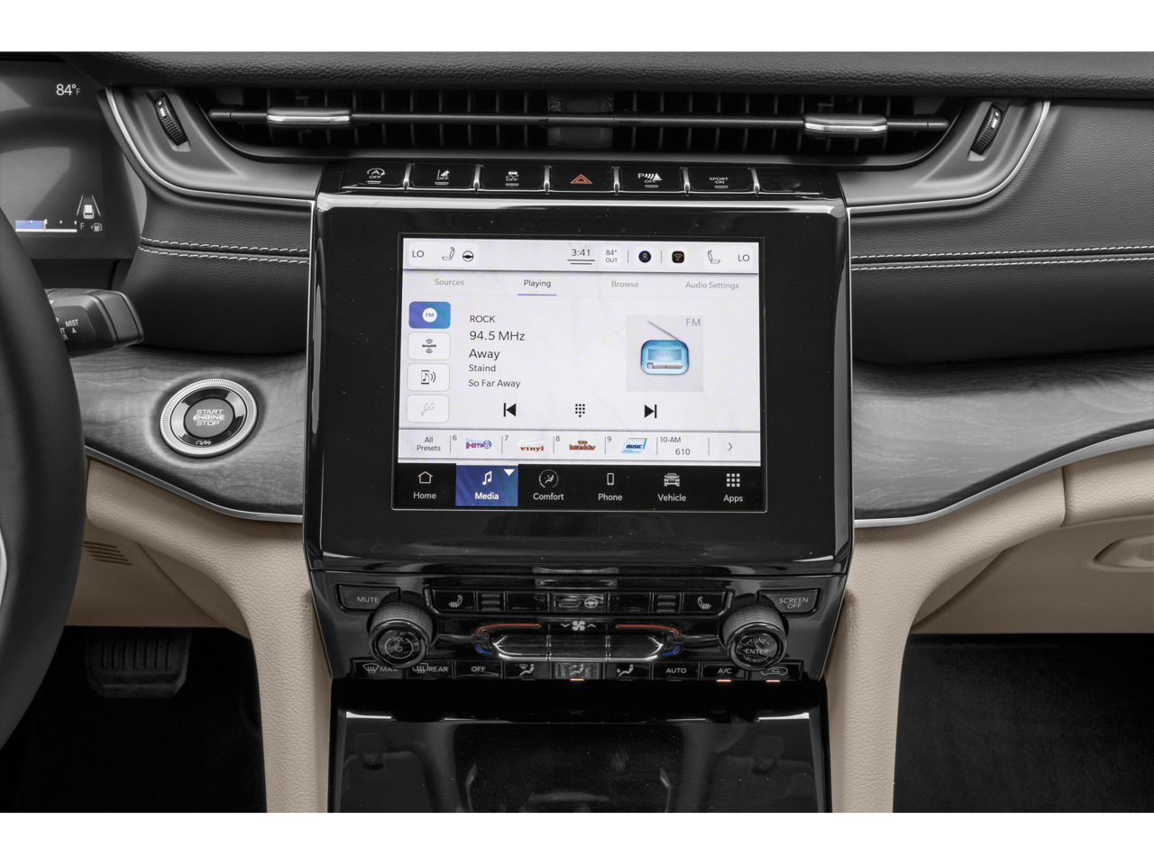 2023 Jeep GRAND CHEROKEE ALTITUDE Roseville CA