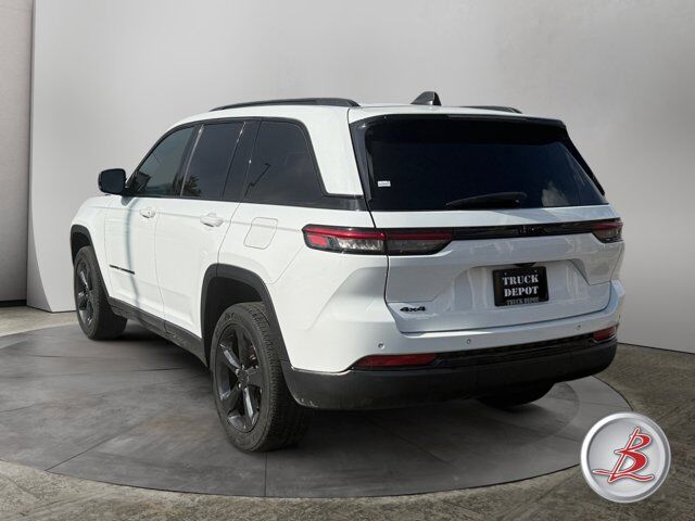 2023 Jeep GRAND CHEROKEE Altitude Salt Lake City UT