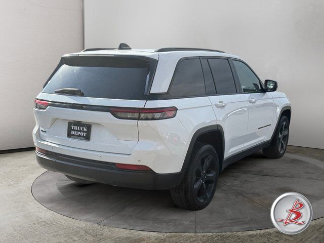 2023 Jeep GRAND CHEROKEE Altitude Salt Lake City UT