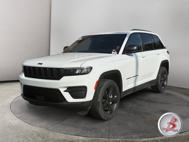 2023 Jeep GRAND CHEROKEE Altitude Salt Lake City UT