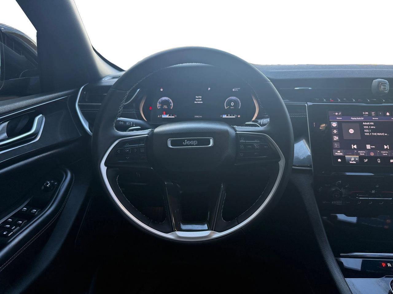 2023 Jeep GRAND CHEROKEE Altitude Salt Lake City UT