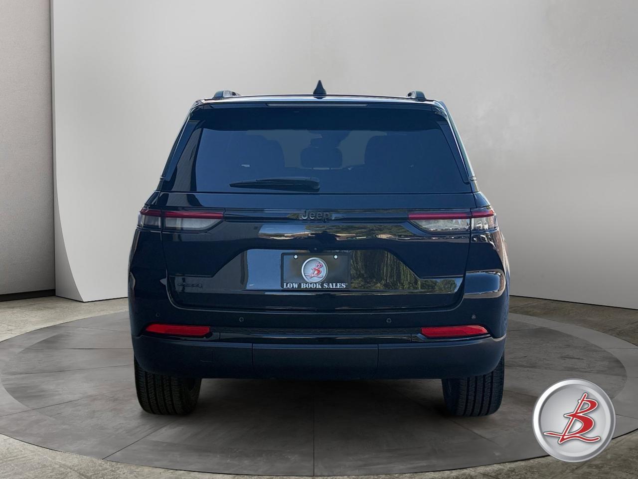 2023 Jeep GRAND CHEROKEE Altitude Salt Lake City UT