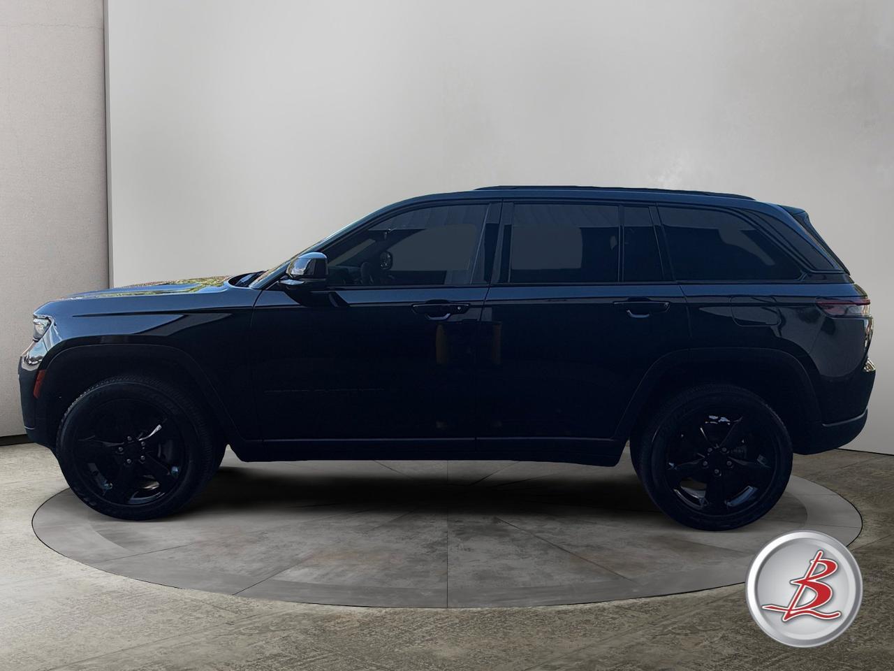 2023 Jeep GRAND CHEROKEE Altitude Salt Lake City UT