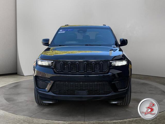 2023 Jeep GRAND CHEROKEE Altitude Salt Lake City UT