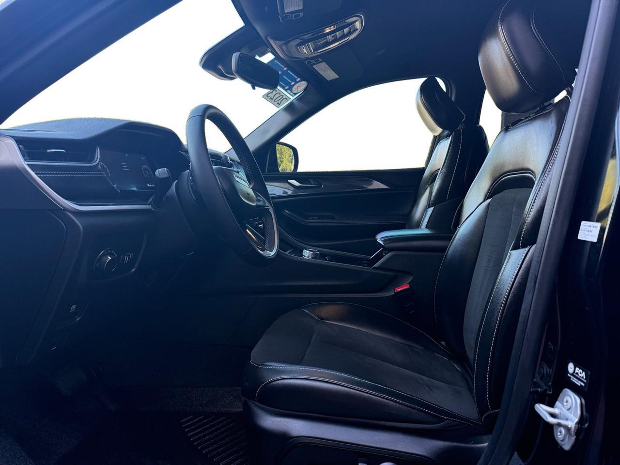 2023 Jeep GRAND CHEROKEE Altitude Salt Lake City UT