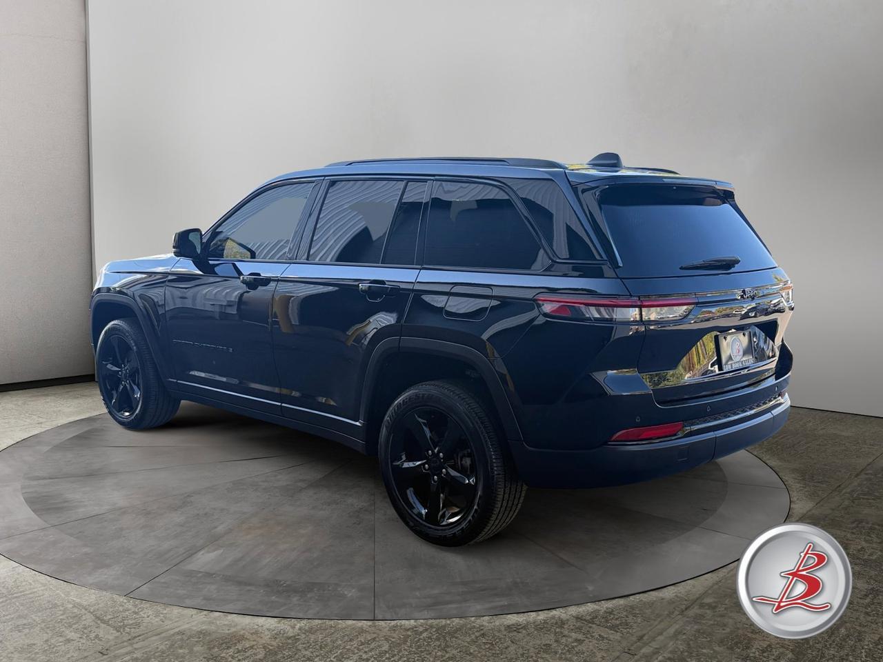 2023 Jeep GRAND CHEROKEE Altitude Salt Lake City UT