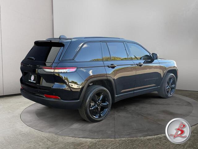 2023 Jeep GRAND CHEROKEE Altitude Salt Lake City UT