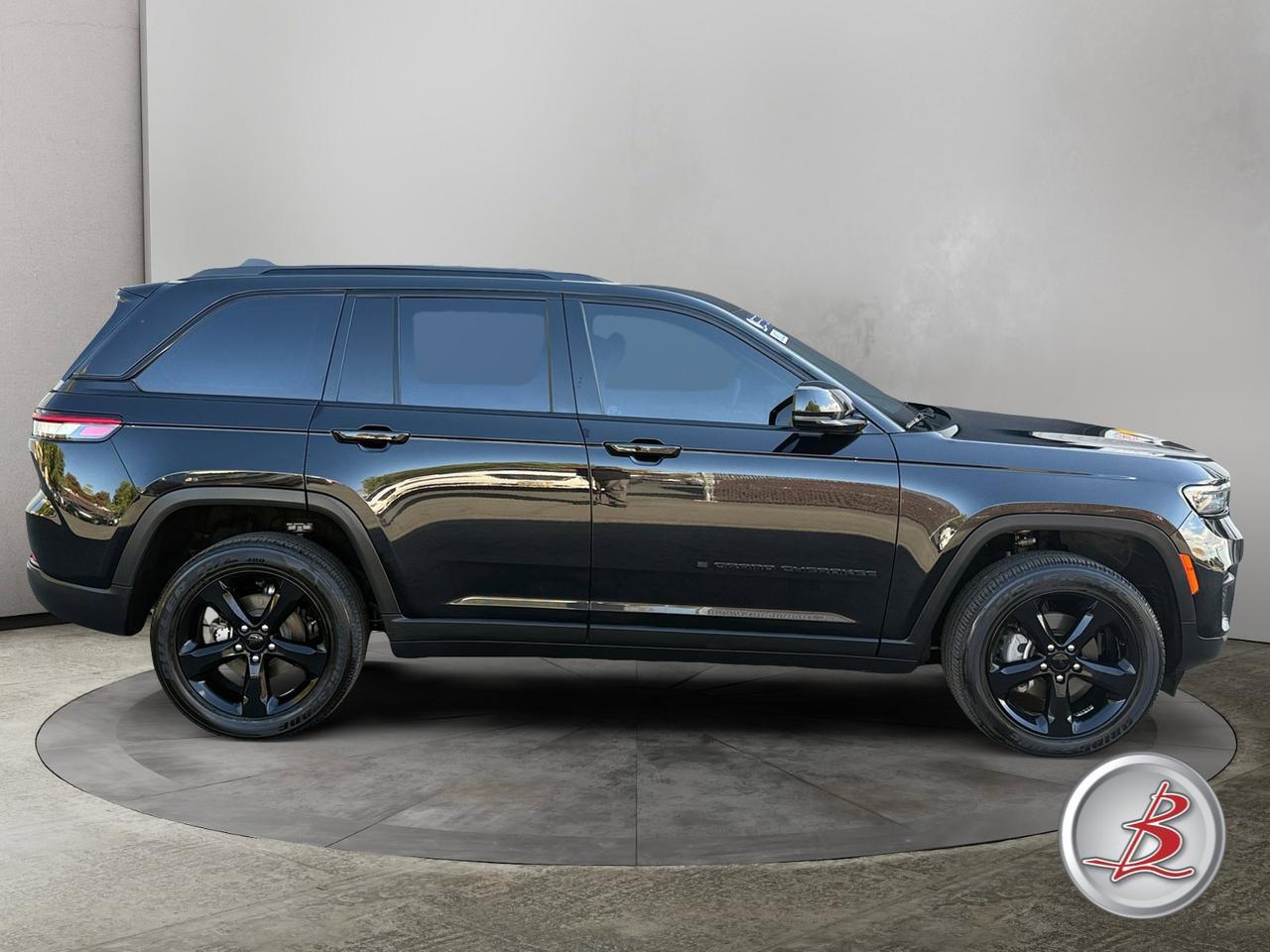 2023 Jeep GRAND CHEROKEE Altitude Salt Lake City UT