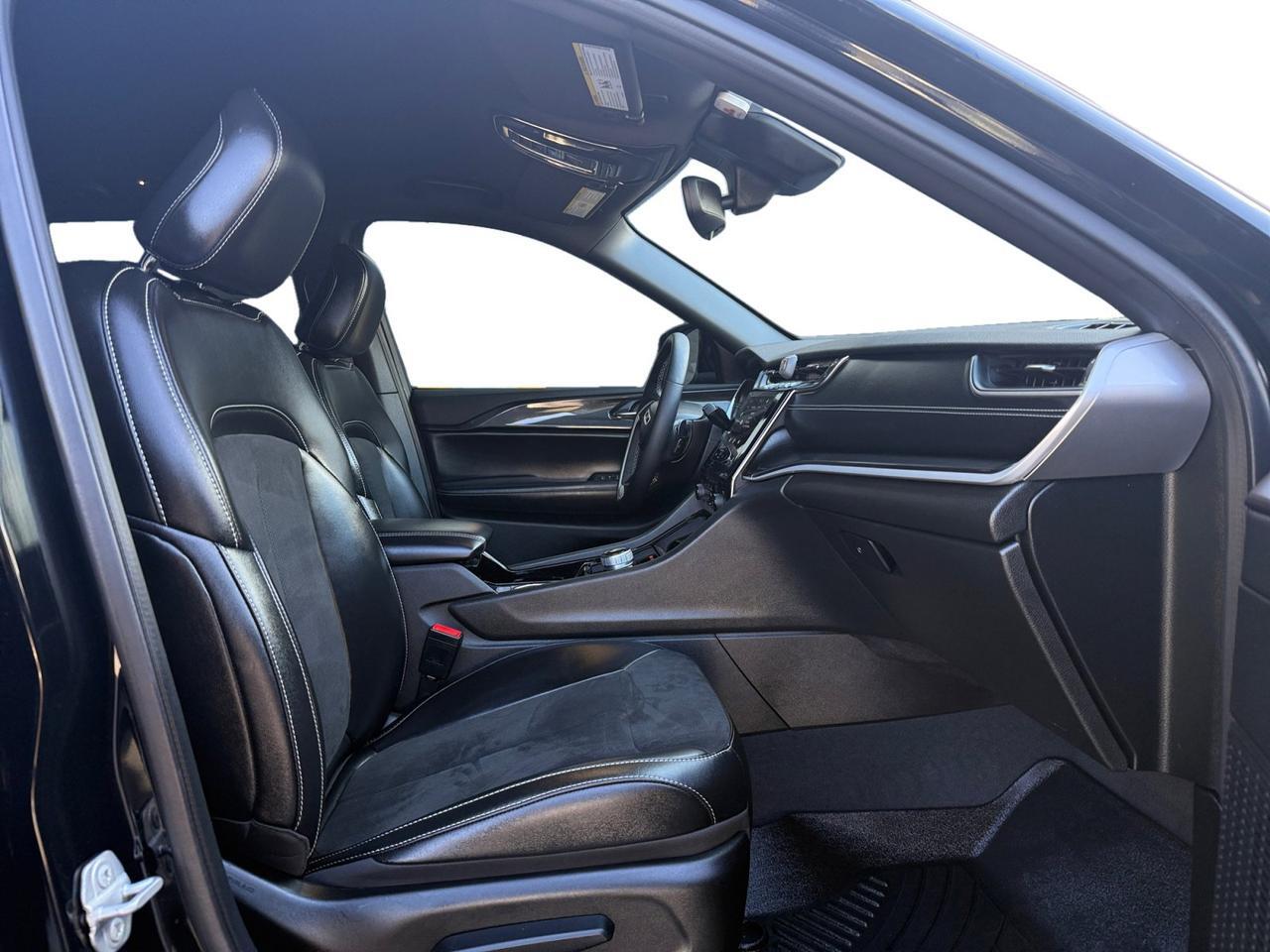 2023 Jeep GRAND CHEROKEE Altitude Salt Lake City UT