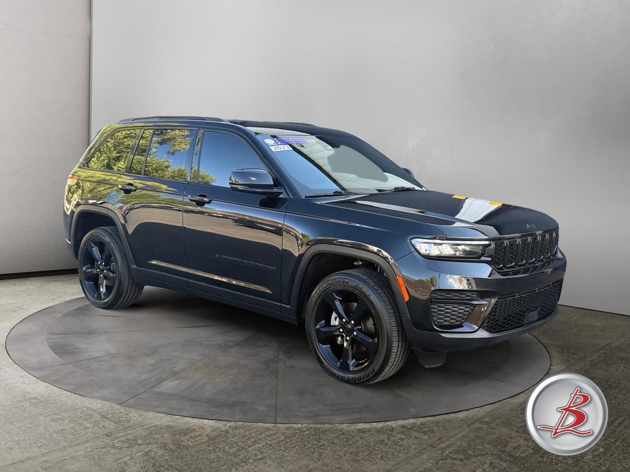 2023 Jeep GRAND CHEROKEE