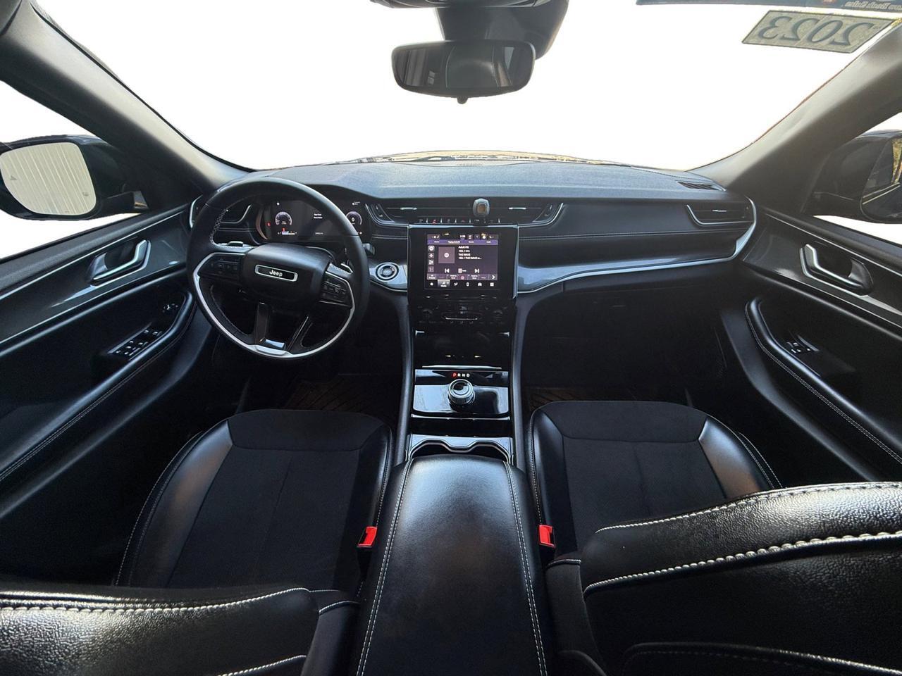 2023 Jeep GRAND CHEROKEE Altitude Salt Lake City UT